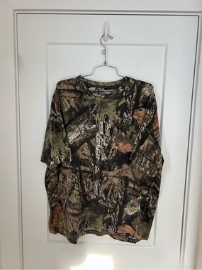 Realtree Vintage Camo Tee